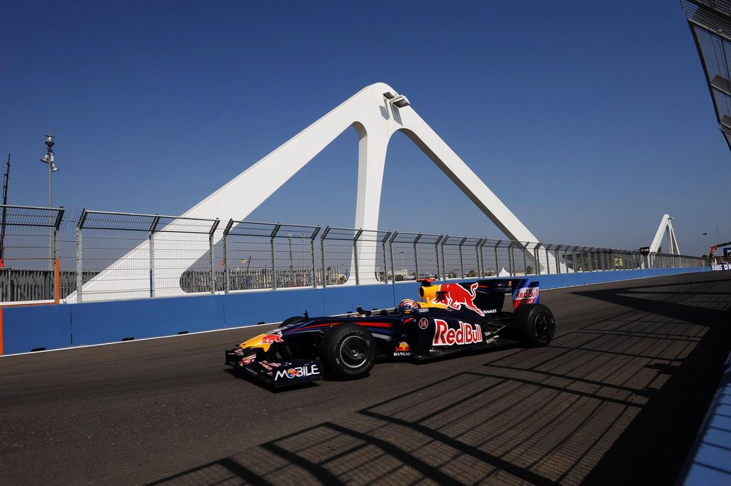 GP EUROPA - Prove Libere